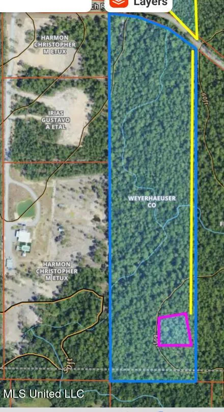 Dogpatch Road Kiln, MS 39556