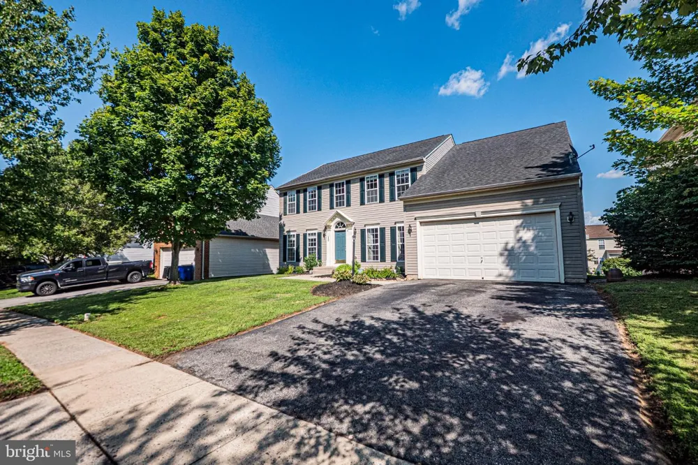 10 FIONA WAY Brunswick, MD 21758