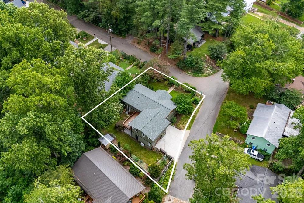 10 Davenport Place Asheville, NC 28806