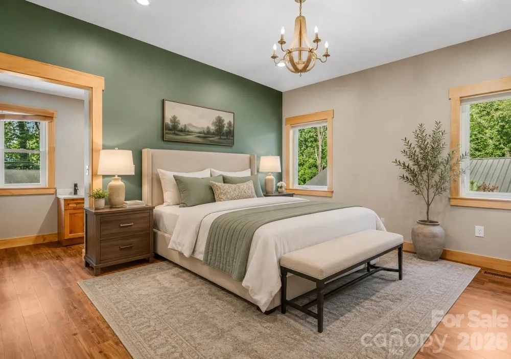 10 Davenport Place Asheville, NC 28806