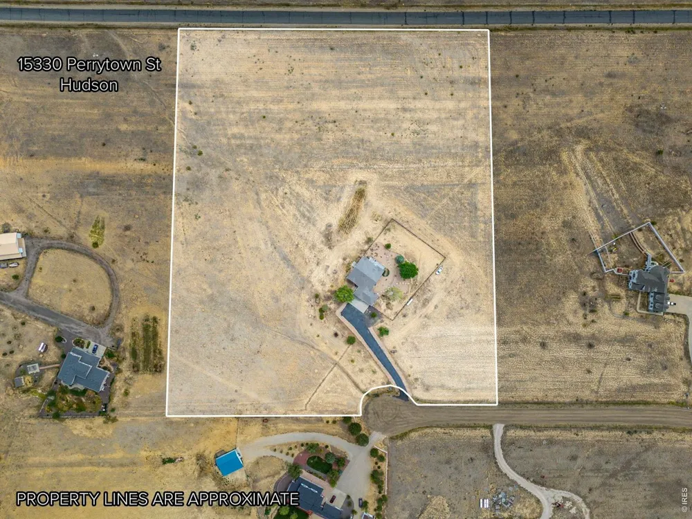 15330 Perrytown Street Hudson, CO 80642
