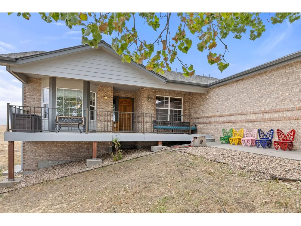 15330 Perrytown Street Hudson, CO 80642