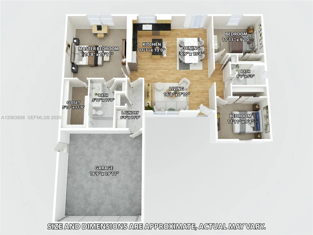 5531 Lakewood rd Sebring, FL 33875