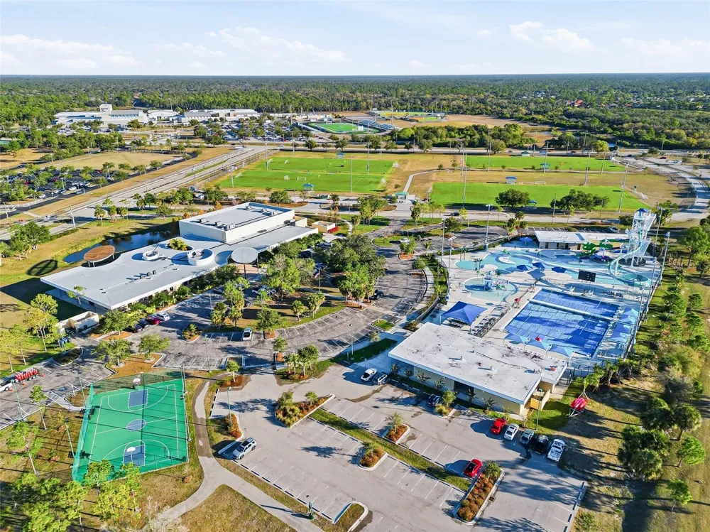 LOT 3 LONGWELL LANE North Port, FL 34286