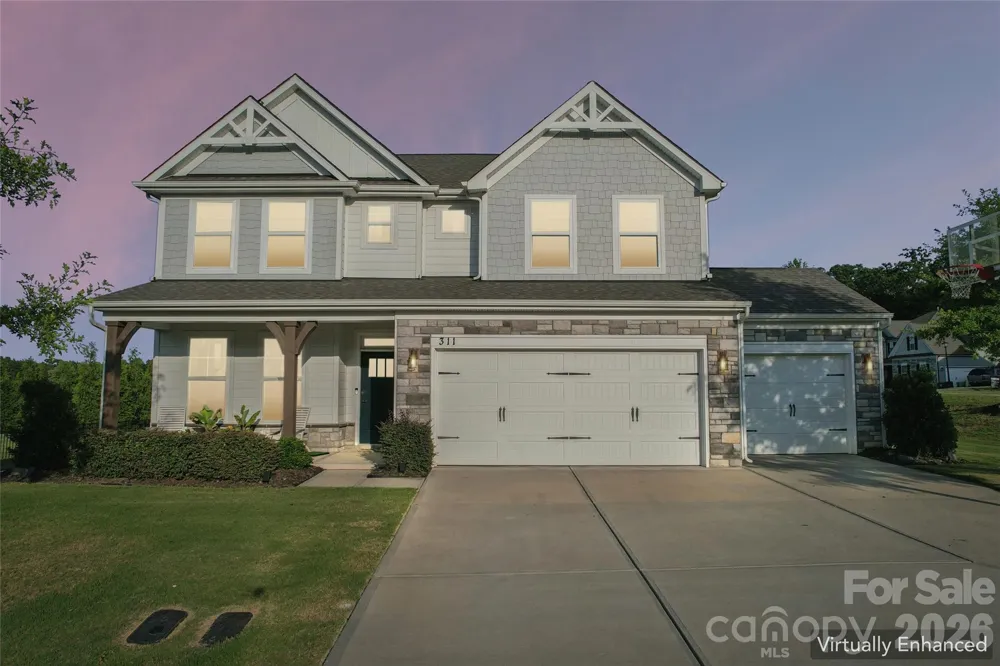 311 Bouchard Drive Waxhaw, NC 28173