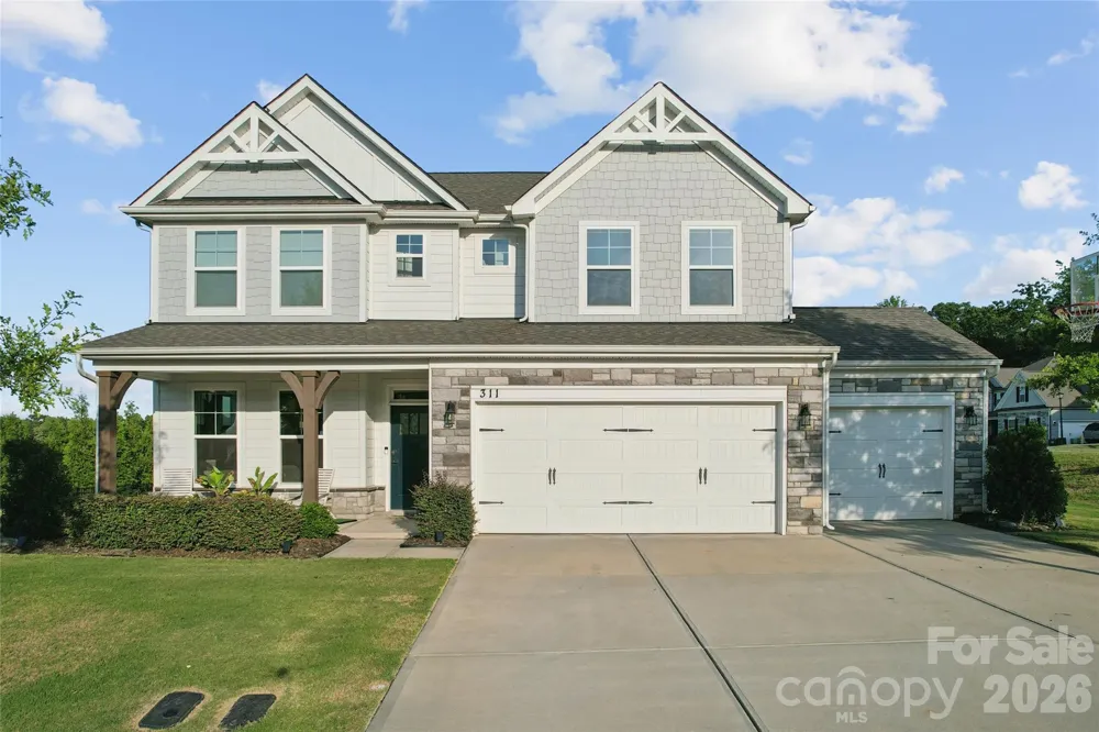 311 Bouchard Drive Waxhaw, NC 28173
