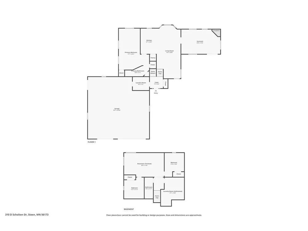 310 D Scholten Drive Steen, MN 56173