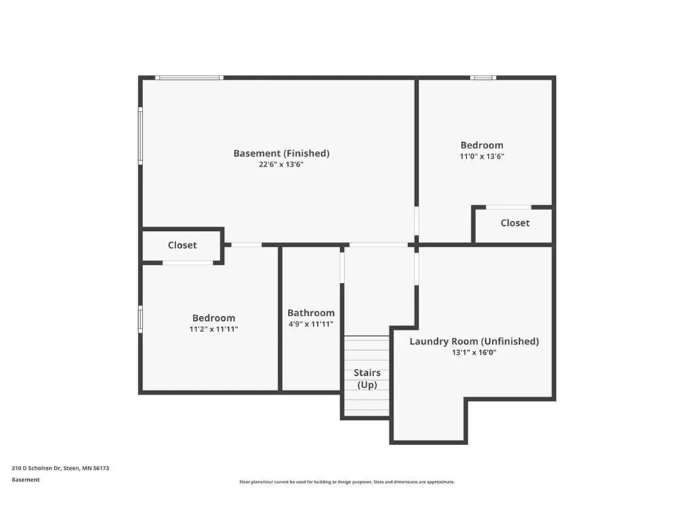 310 D Scholten Drive Steen, MN 56173