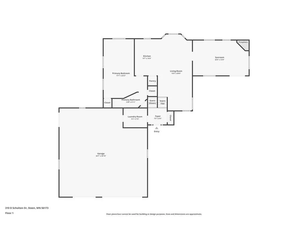 310 D Scholten Drive Steen, MN 56173