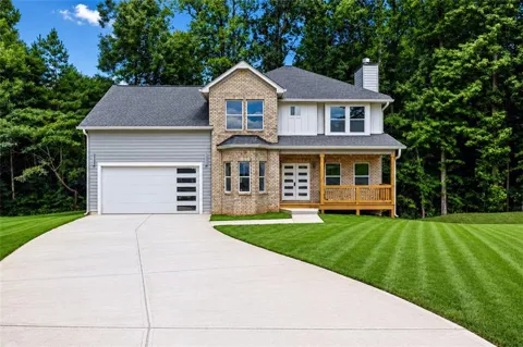 3851 Twin Ridge Lane