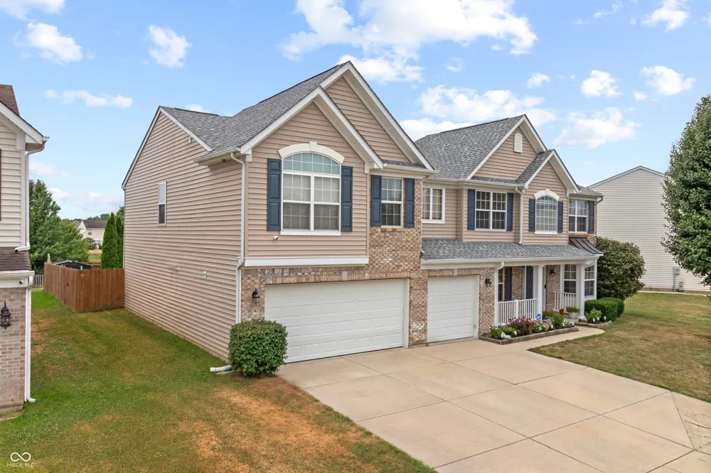 3650 Pickwick Circle Plainfield, IN 46168