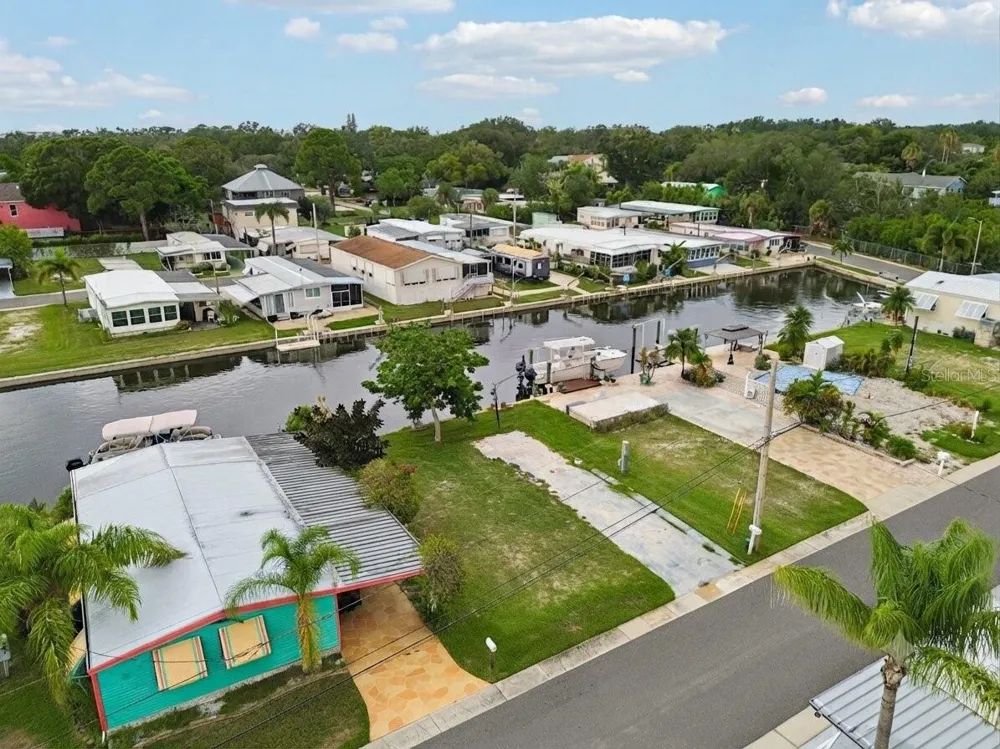 102 SCHOONER DRIVE #102 Palm Harbor, FL 34683