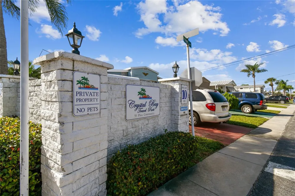 102 SCHOONER DRIVE #102 Palm Harbor, FL 34683