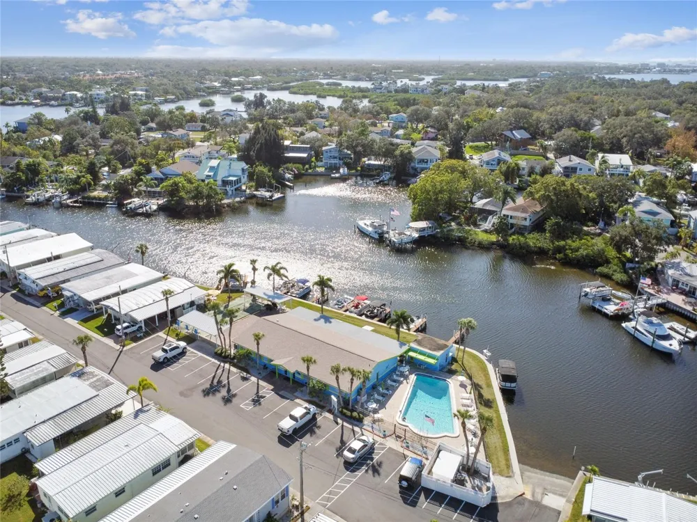 102 SCHOONER DRIVE #102 Palm Harbor, FL 34683