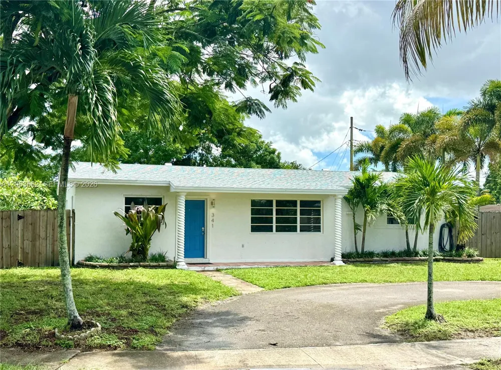 341 66th Ave Hollywood, FL 33024