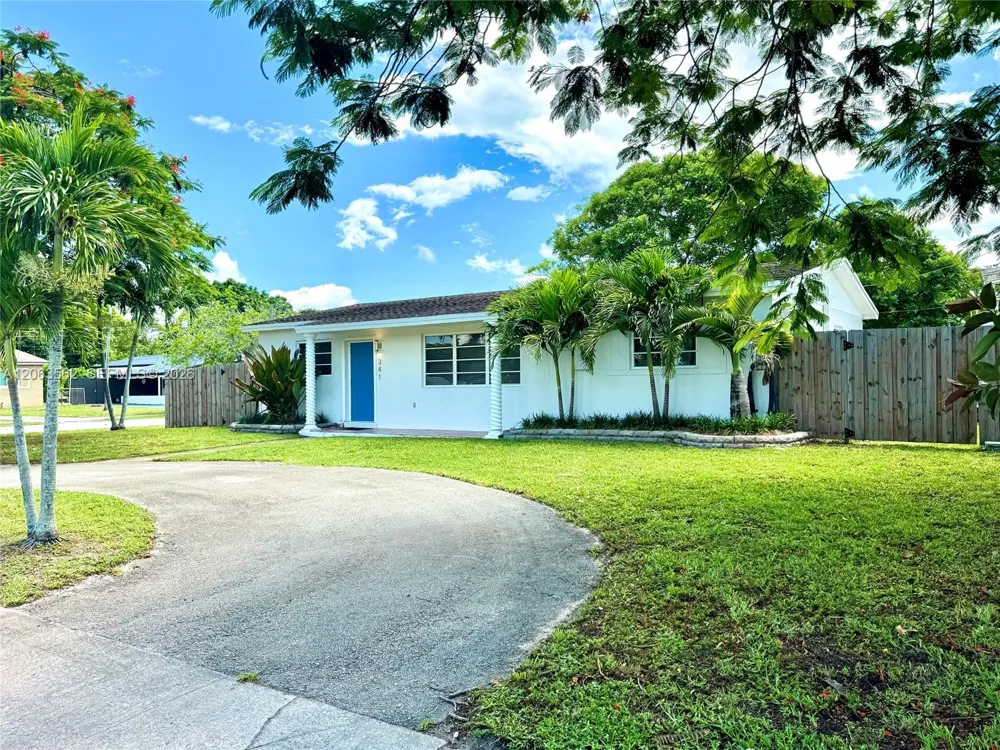 341 66th Ave Hollywood, FL 33024