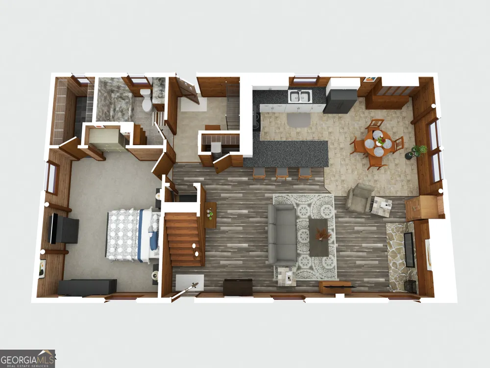 203 N View Pointe DR LaGrange, GA 30241