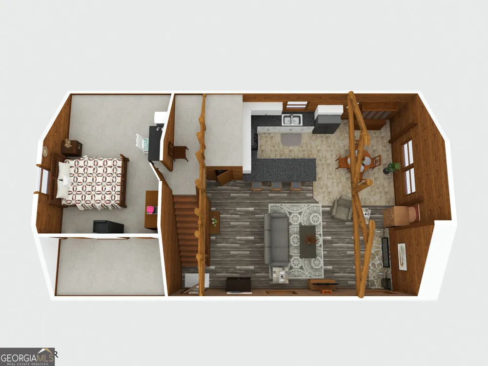 203 N View Pointe DR LaGrange, GA 30241
