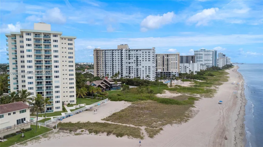 6000 Ocean Blvd #11C Lauderdale By The Sea, FL 33308
