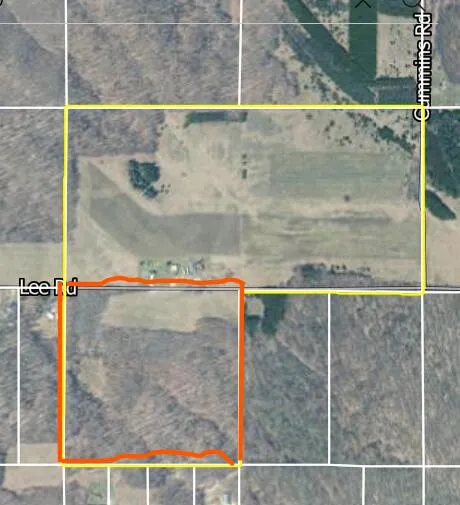 6383 Lee Road East Jordan, MI 49727