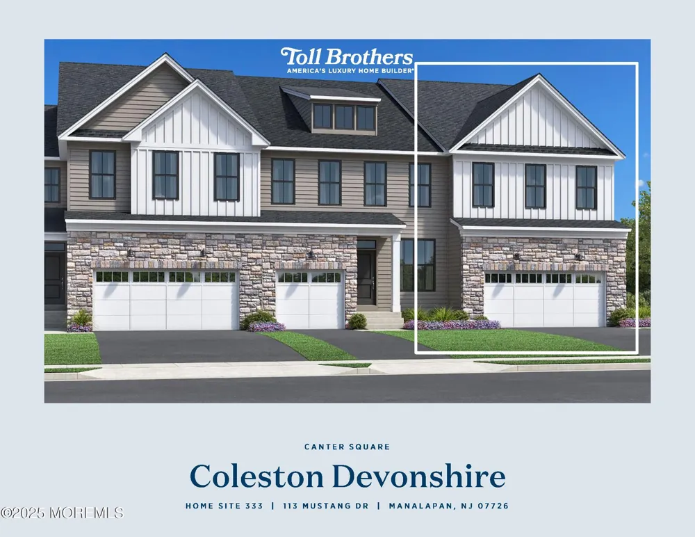 15 Colt Lane Manalapan, NJ 07726