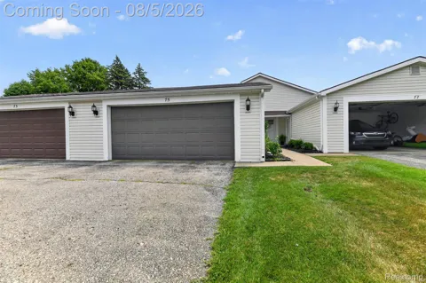 75 Oxford Oaks Drive #75