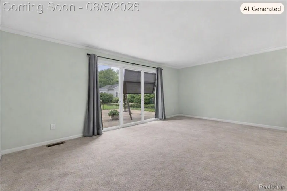 75 Oxford Oaks Drive #75 Oxford Charter Township, MI 48371
