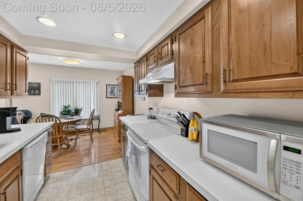 75 Oxford Oaks Drive #75 Oxford Charter Township, MI 48371