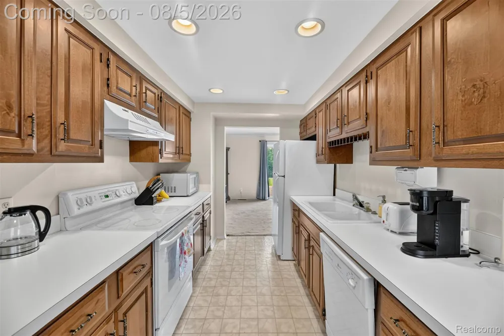 75 Oxford Oaks Drive #75 Oxford Charter Township, MI 48371