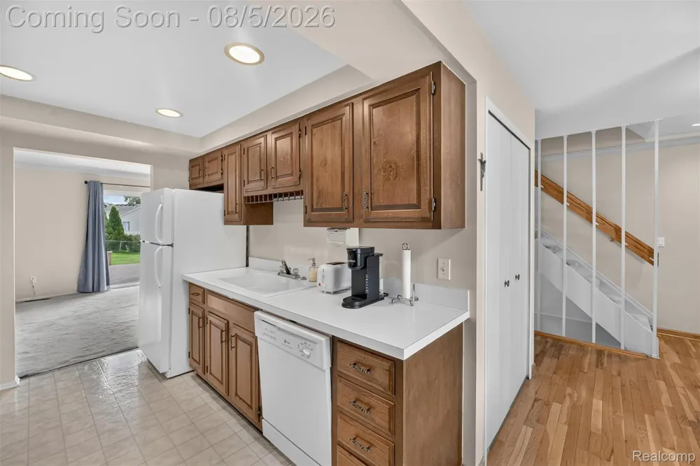 75 Oxford Oaks Drive #75 Oxford Charter Township, MI 48371