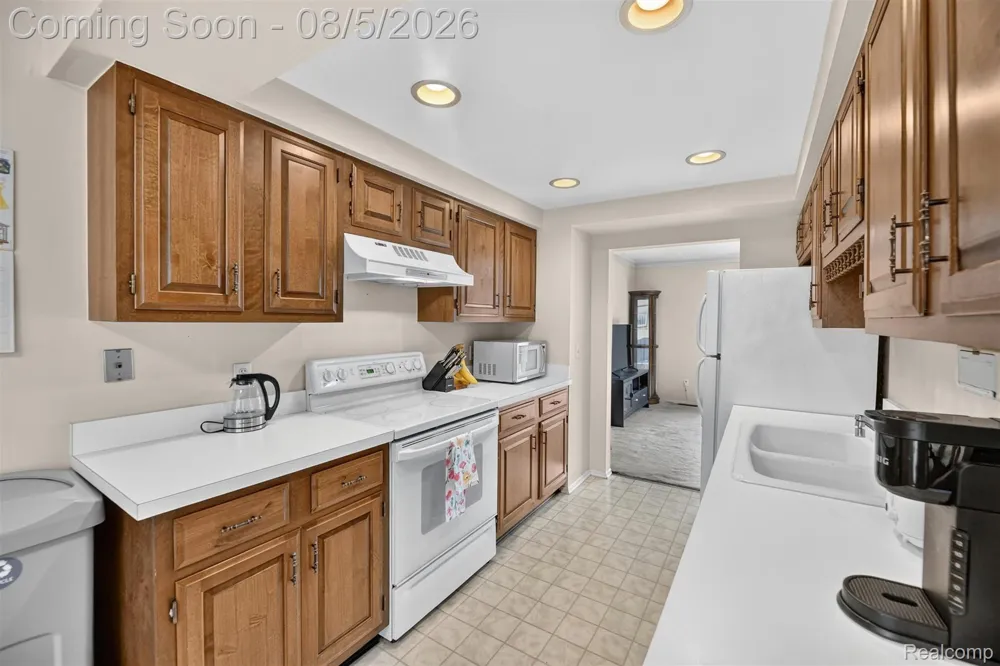 75 Oxford Oaks Drive #75 Oxford Charter Township, MI 48371