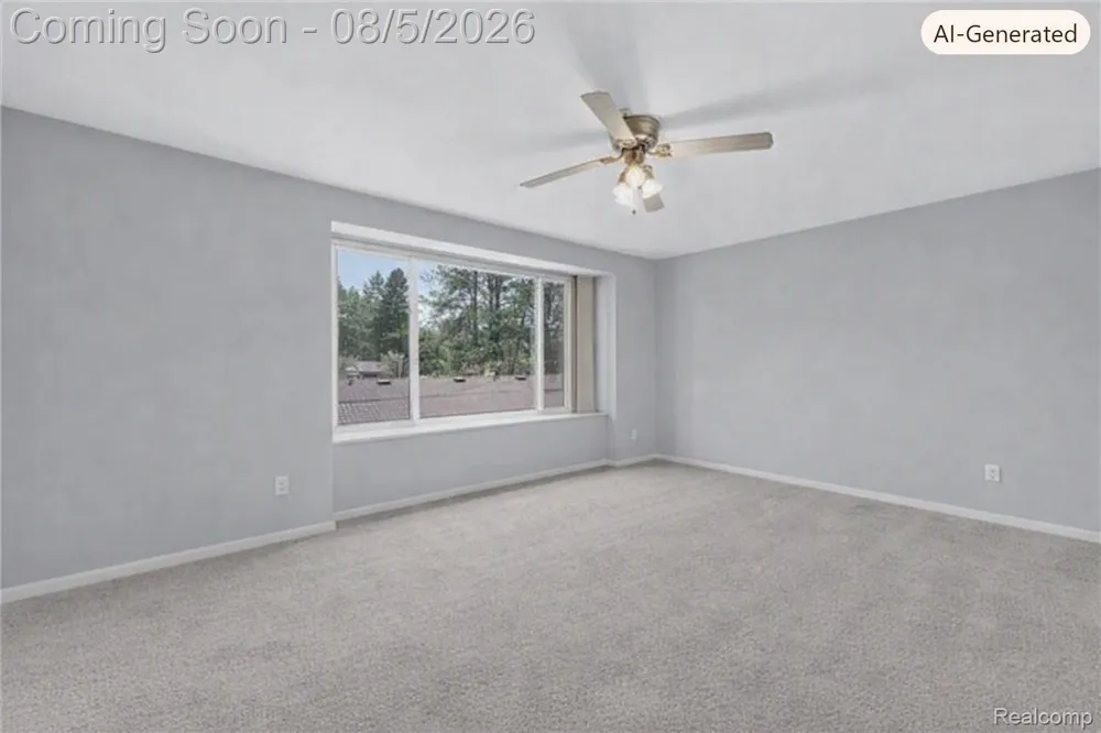 75 Oxford Oaks Drive #75 Oxford Charter Township, MI 48371
