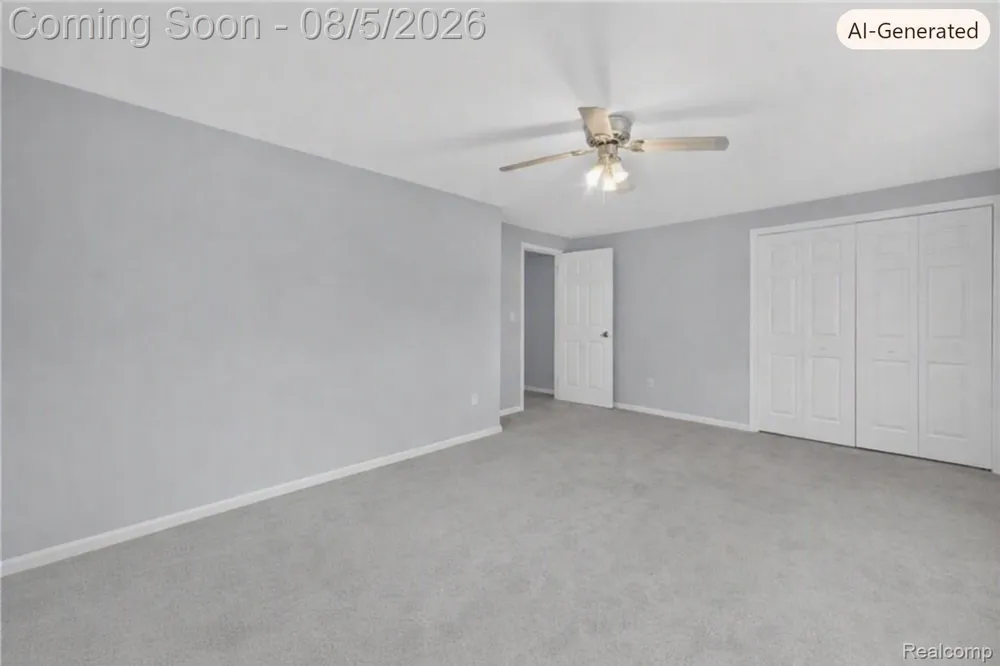 75 Oxford Oaks Drive #75 Oxford Charter Township, MI 48371
