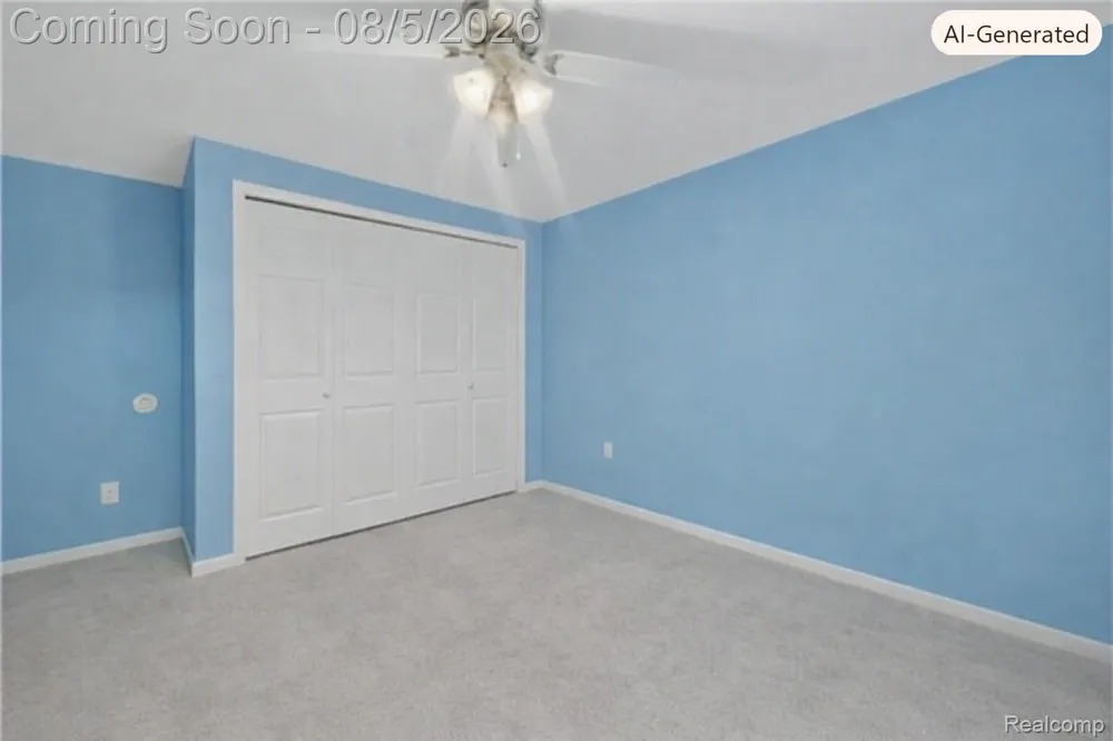 75 Oxford Oaks Drive #75 Oxford Charter Township, MI 48371