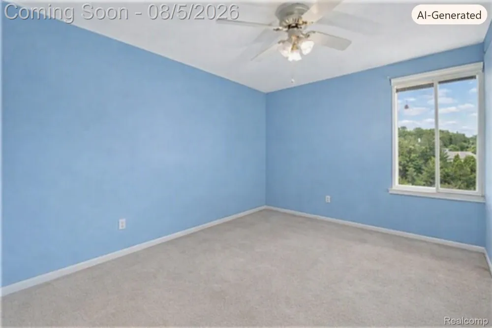 75 Oxford Oaks Drive #75 Oxford Charter Township, MI 48371