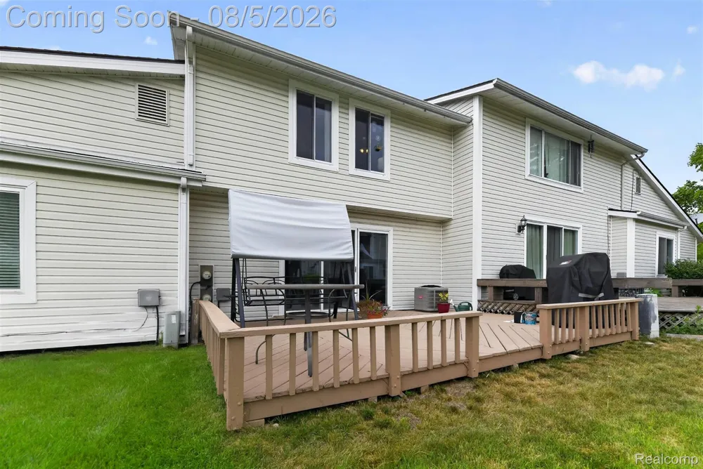 75 Oxford Oaks Drive #75 Oxford Charter Township, MI 48371
