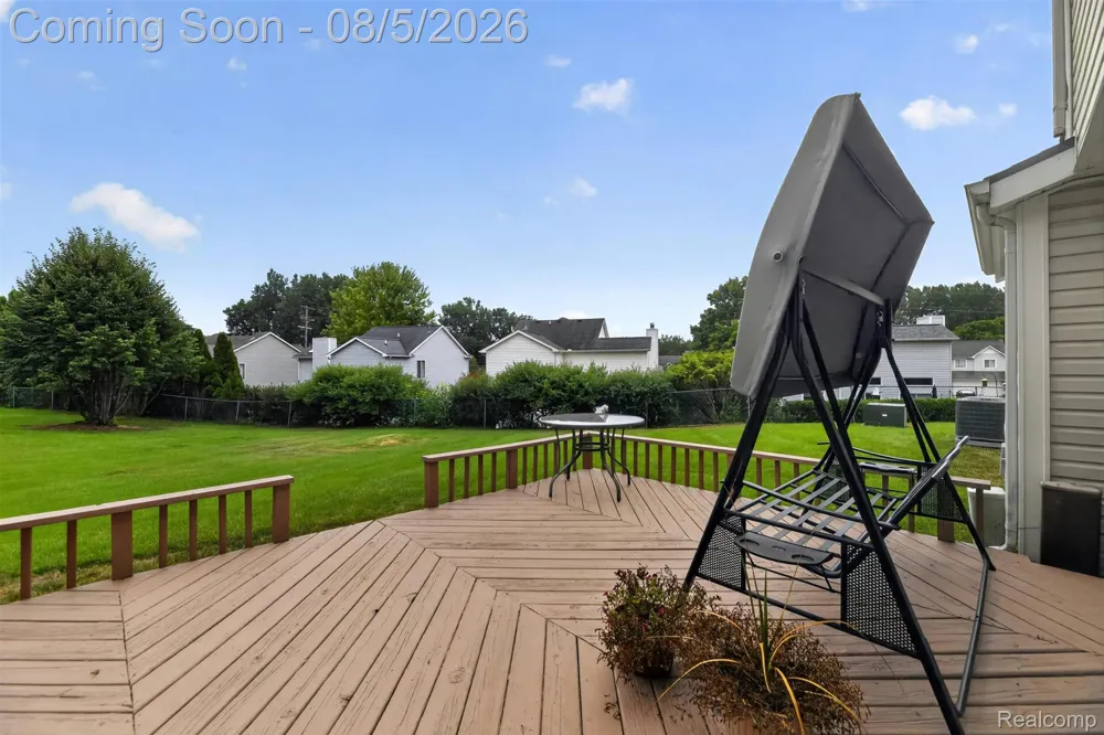 75 Oxford Oaks Drive #75 Oxford Charter Township, MI 48371
