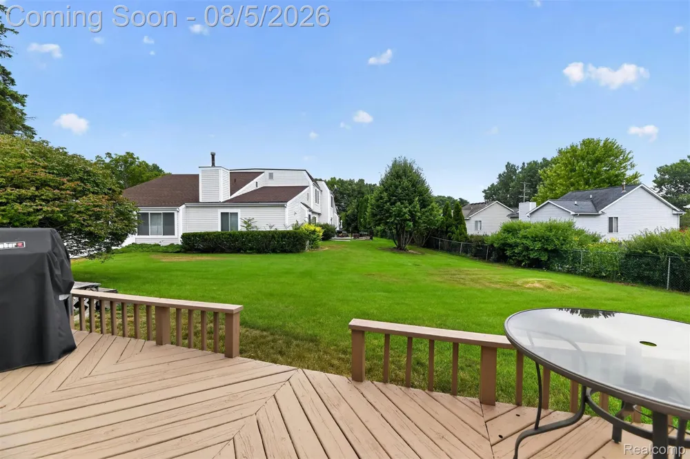 75 Oxford Oaks Drive #75 Oxford Charter Township, MI 48371