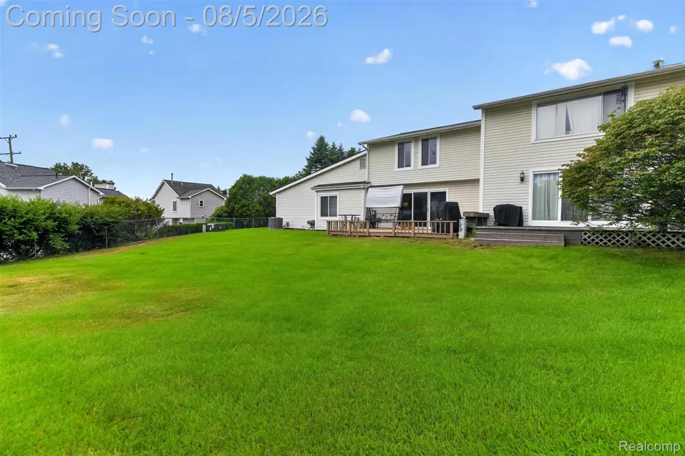 75 Oxford Oaks Drive #75 Oxford Charter Township, MI 48371