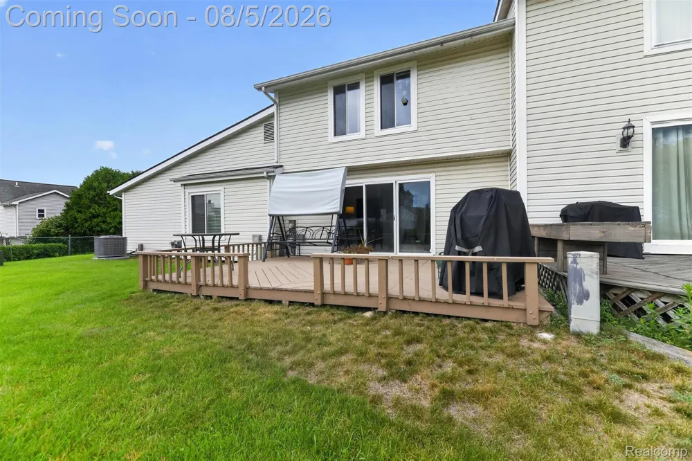 75 Oxford Oaks Drive #75 Oxford Charter Township, MI 48371
