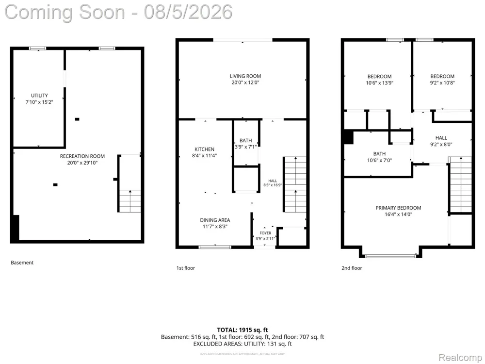 75 Oxford Oaks Drive #75 Oxford Charter Township, MI 48371