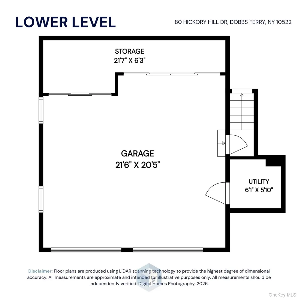 80 Hickory Hill Drive Dobbs Ferry, NY 10709