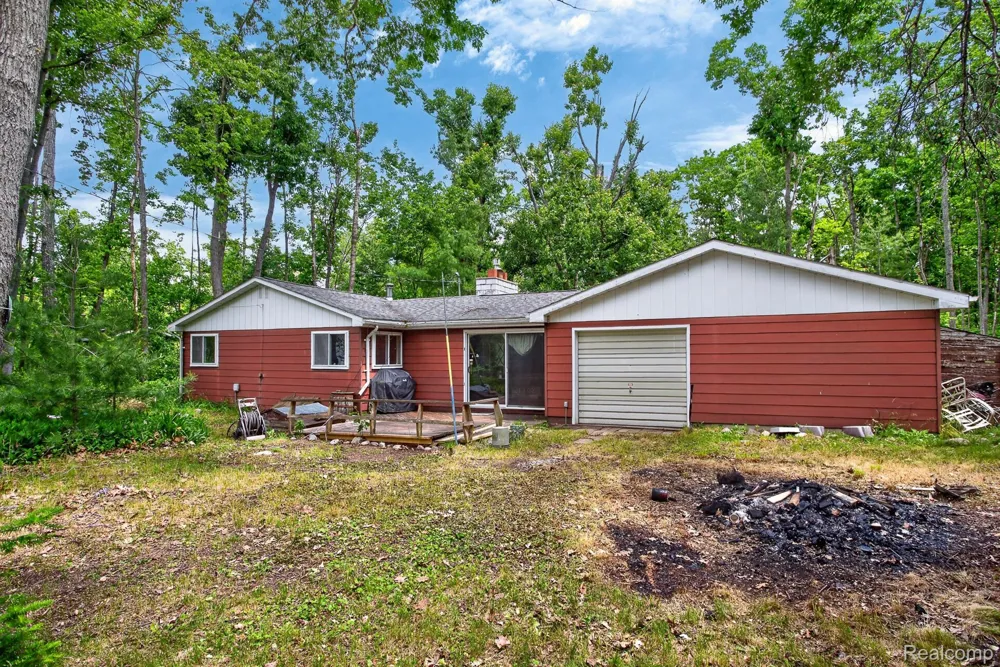 6744 Crystal Charlton Township, MI 49751
