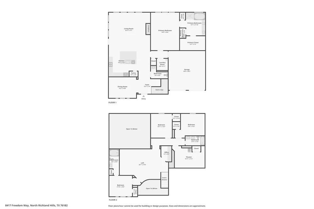 8417 Freedom Way North Richland Hills, TX 76182