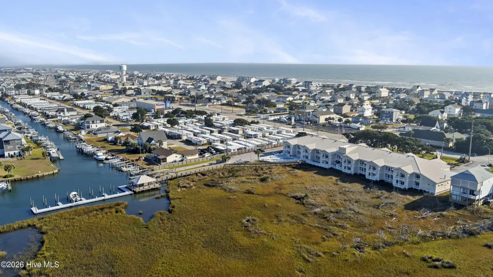602 W Fort Macon Road #139 Atlantic Beach, NC 28512