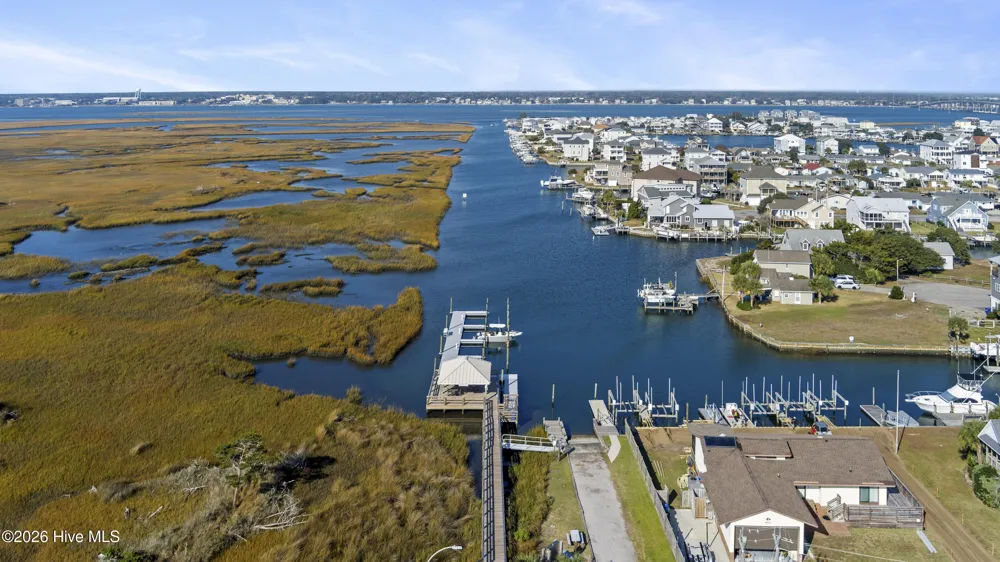 602 W Fort Macon Road #139 Atlantic Beach, NC 28512