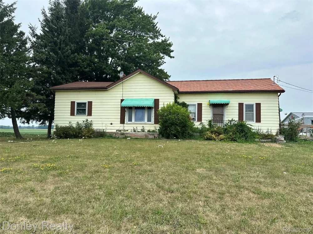 5400 W Sanilac Road Lamotte Township, MI 48472