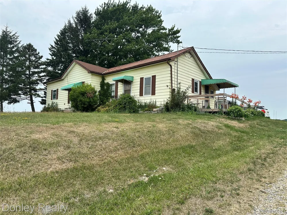 5400 W Sanilac Road Lamotte Township, MI 48472