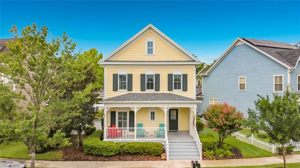 828 MORNING GLORY LANE Celebration, FL 34747