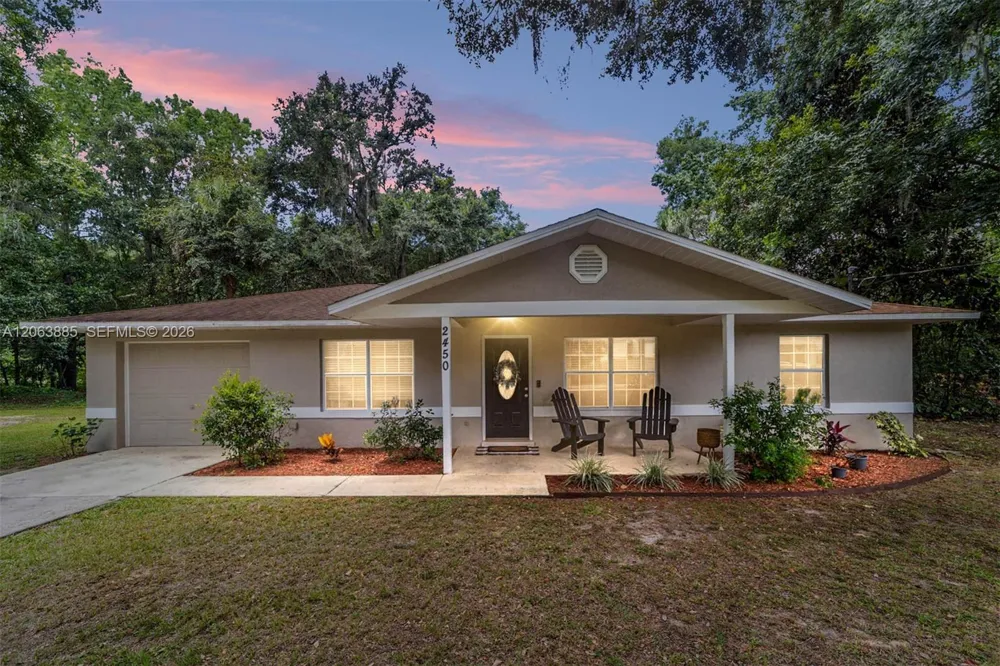 2450 SE 40th Street Road ocala, FL 34480